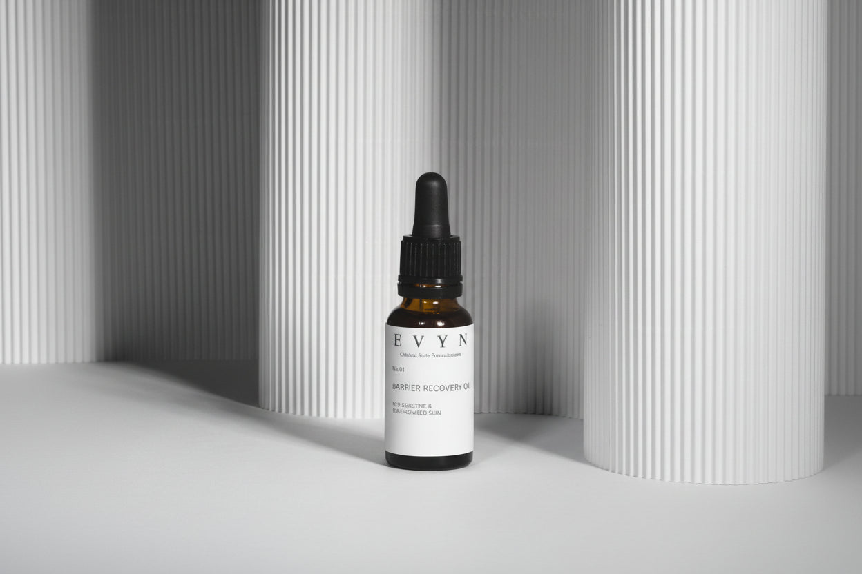 No.01 — Barrier Recovery Oil