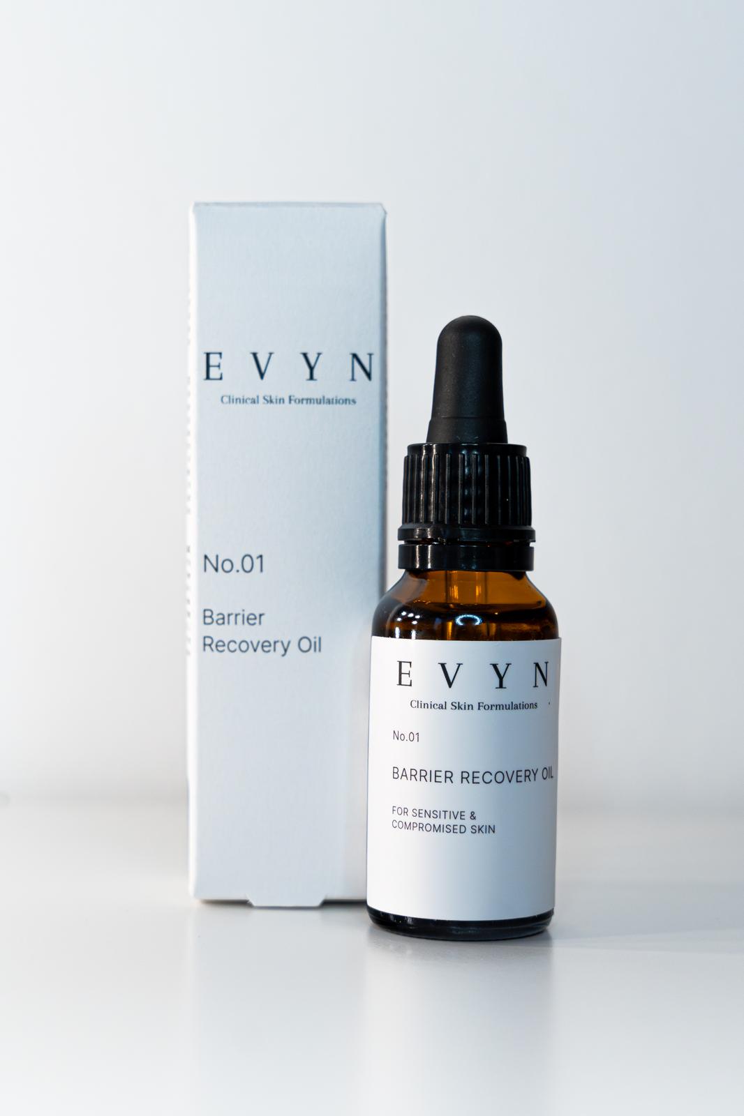 Daily barrier repair for sensitive, compromised skin.