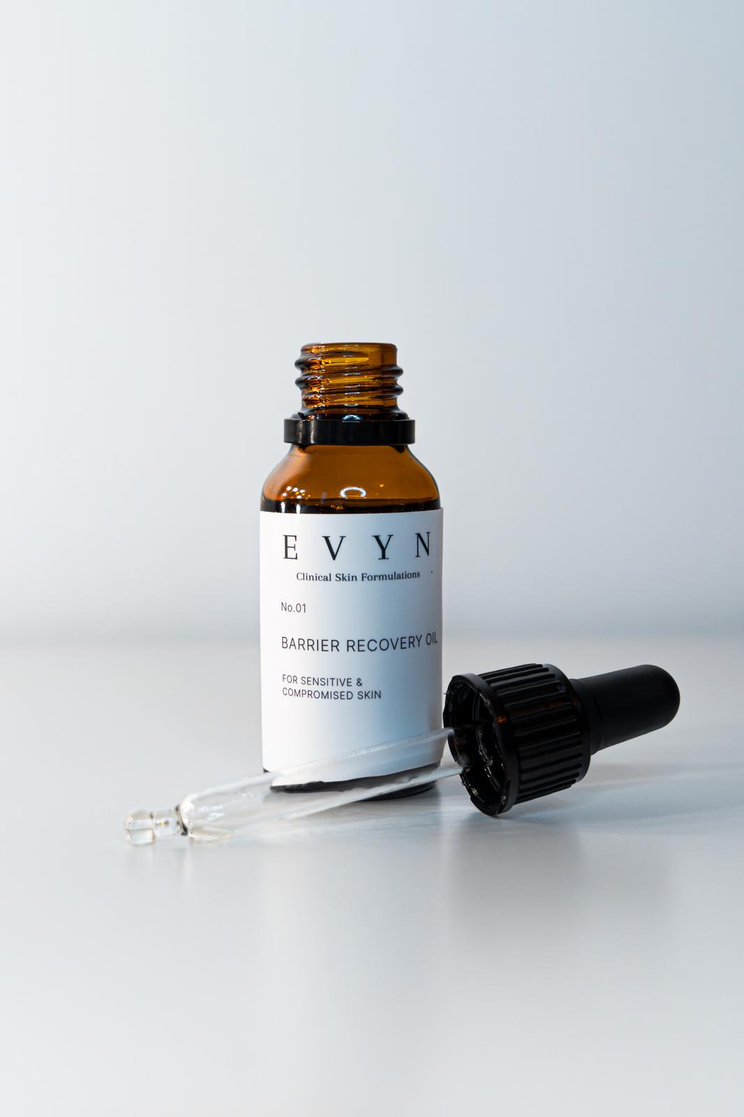 Daily barrier repair for sensitive, compromised skin.