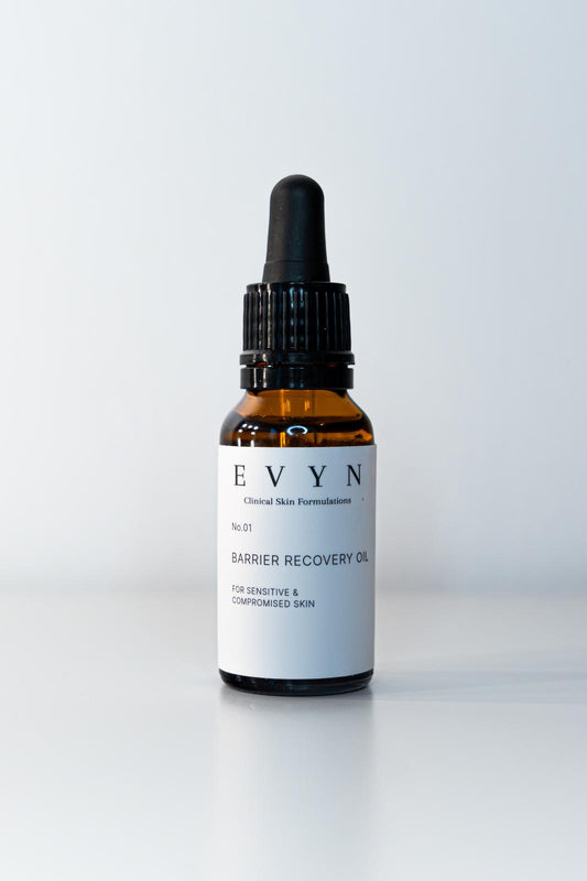 Daily barrier repair for sensitive, compromised skin.